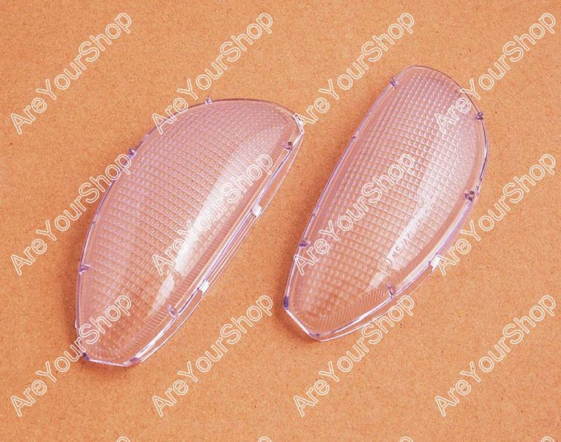 Front turn signals for lens bmw r1100rt 1995-2005 clear