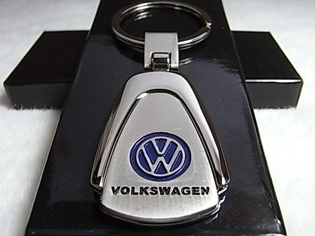 Volkswagen key chain ring fob sportwagen eos convertible accessories jetta golf