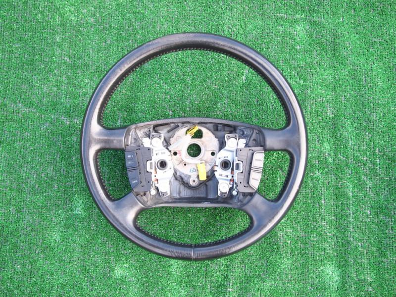 01- 05 volkswagen passat multifunction steering wheel