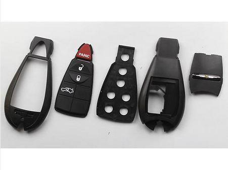 Dodge magnum challenger charger remote keyless fob key shell casing - cy4-c