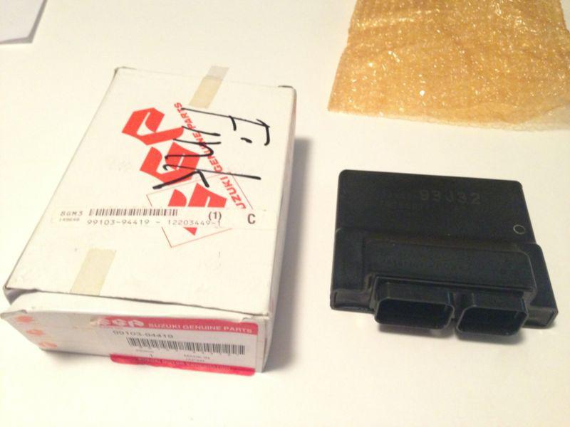 Suzuki ecm module #99103-94419 new in box + free shipping