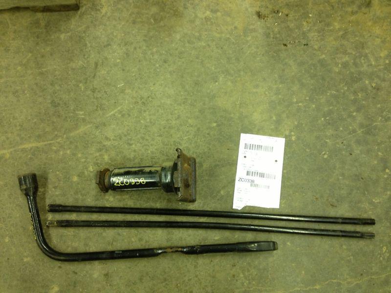 2001 ford f250 super duty jack kit