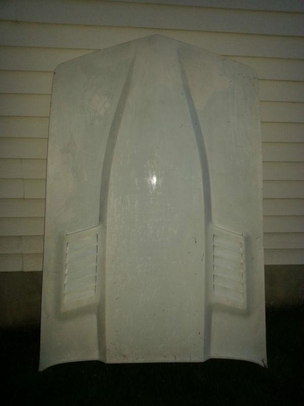 1968 - 1982 corvette hood