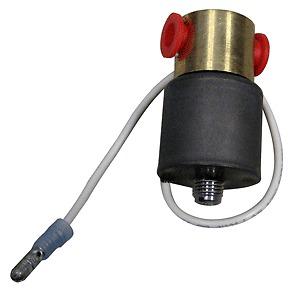 Boat leveler solenoid valve - white wires #12641-12
