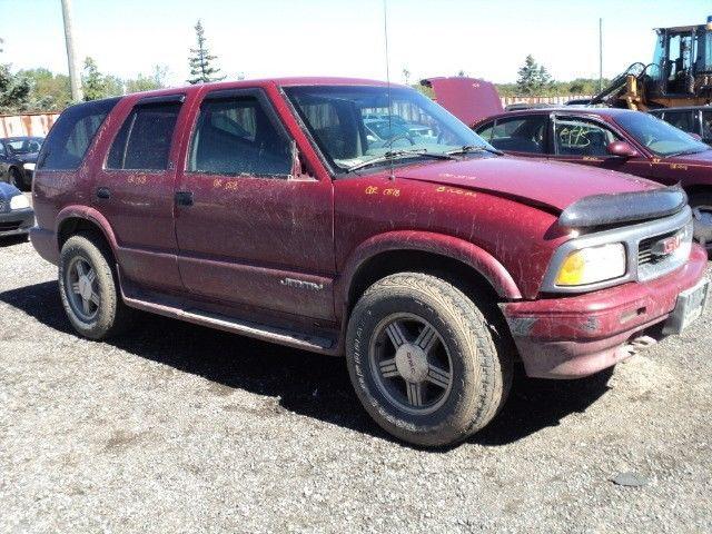 88-91 92 93 94 95 96 s10 blazer carrier assembly front axle 3.08 ratio opt gu4