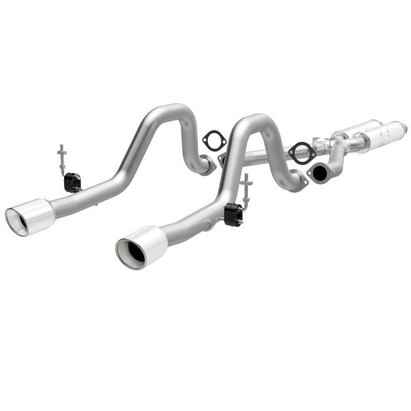 Magnaflow performance exhaust 15763 exhaust system kit