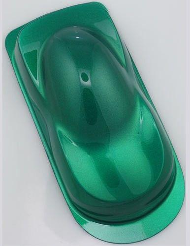 4oz. auto air candy emerald green