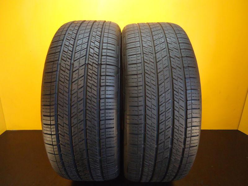 2 nice tires continental 4x4 contact mo  255/50/19  94%  #3529