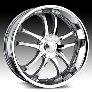 20" msr 085 chrome 5x4.25 & 225-30-20 tires v70 v50 s60 s40 c70 c30 wheels rims