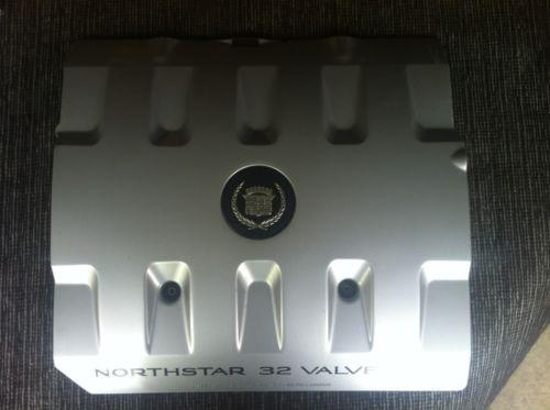 Cadillac northstar engine vanity beauty cover 
