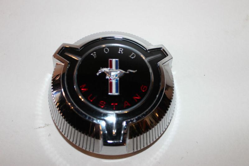 1967 ford mustang  gas cap 