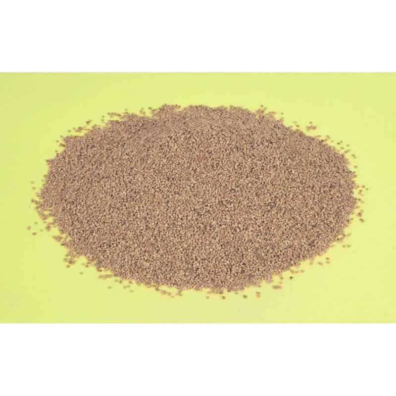 25 lbs. coarse grade walnut shell blast media 