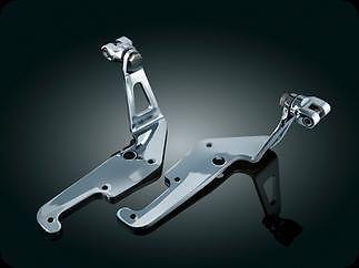 Kuryakyn cruise peg mounts for vtx floorboards 4540