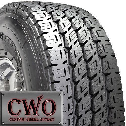 1-new nitto dura grappler 275/55-20 tire r20 55r 55r20