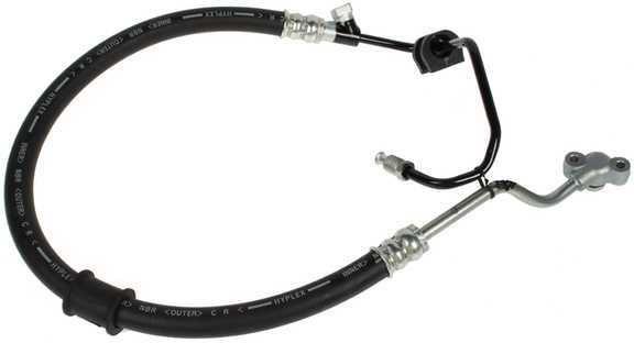 Altrom imports atm ps029018 - power steering pressure hose - oem