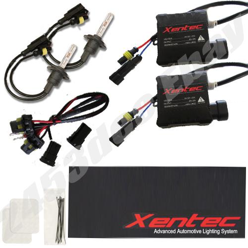 Hid xenon conversion kit motorcycle h1 h3 h4 h7 h11 headlights conversion kit 6k