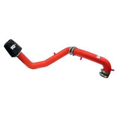 K&n 69-9750twr air intake red tube red filter volkswagen polo 1.6l kit