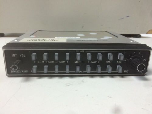 King kma-24h-65 audio control 066-1055-65 with tray