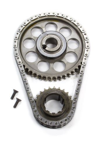 Rollmaster double roller red series sbf timing chain set p/n cs3130