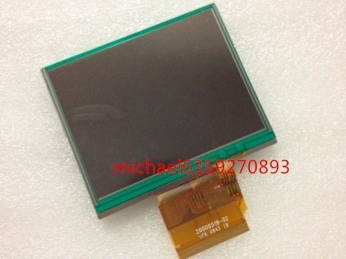 Pt035tn23 v.1 full lcd display with touch screen Écran panel mic04