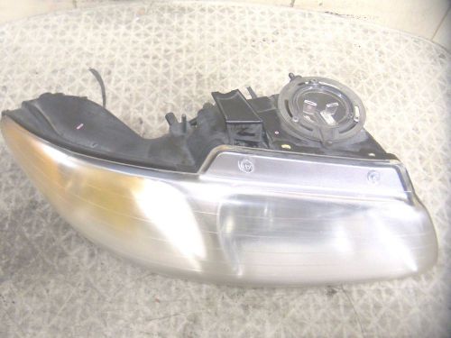 1996-1999 voyager,caravan,town &amp; country headlight assembly passenger side,,