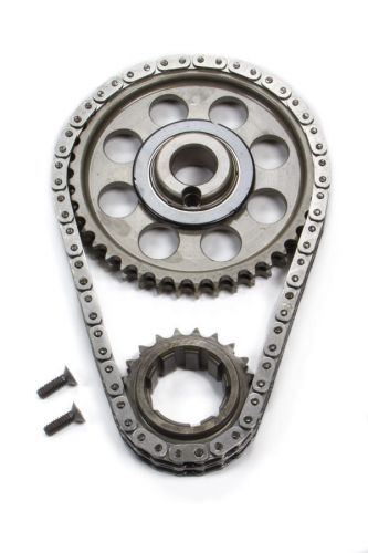 Rollmaster double roller gold series sbf timing chain set p/n cs3071