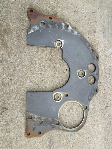 Mercedes benz 121 engine  to transmission adapter plate