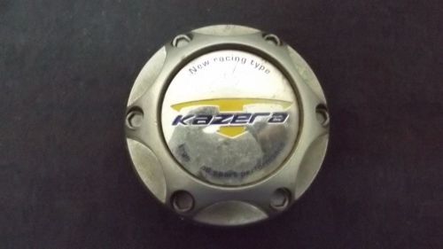 Kazera custom wheel center cap 2005.05.27