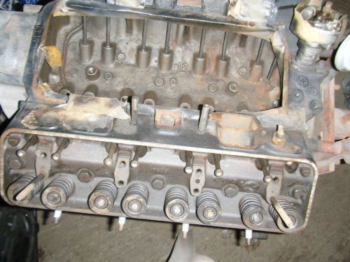 Ford engine edb 6015e