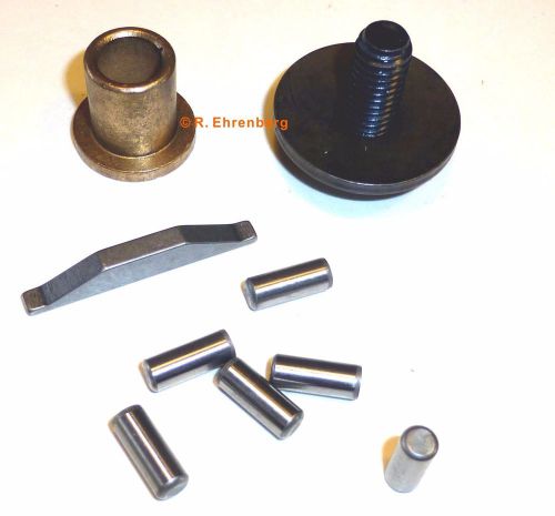 Mopar oem 440 383 engine hardware kit crank key oil pump shaft bushing cam screw
