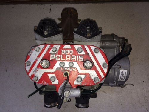 Polaris xc 800; 2003 engine / motor