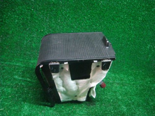 2010 saturn outlook oem bucket seat center console storage door assembly