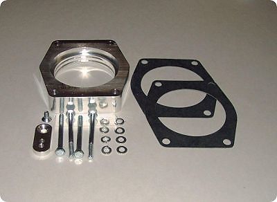 ”1 inch ” throttle body spacer for chevy / gm 4.8l 5.3l 6.0l 6.2l