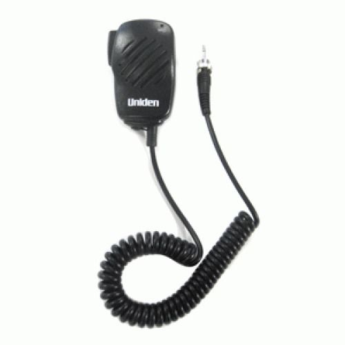 Uniden #sm81 -speaker microphone vhf accessories