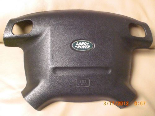 99 00 01 02 03 04 land rover discovery driver/left side airbag oem