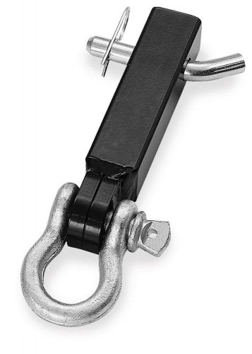 Warn 62041 steel receiver shackle bracket