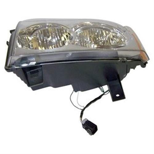 Crown automotive headlamp assembly 55156351ah