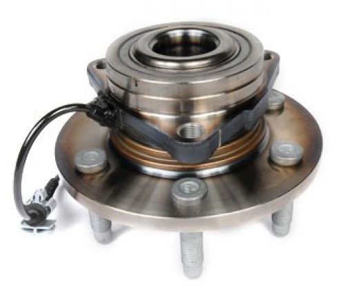 Acdelco fw346 gm original equipment front wheel hub and bearing assembly with