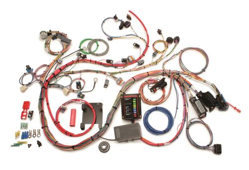 Painless wiring 60524 gm ls2/ls3/ls7/l99 throttle by wire fuel injection harness