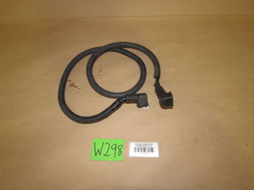 Yamaha 2005 gp1300r ground cable negative earth wire lead gpr 800 66e 01-05
