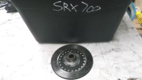 Yamaha srx 700 600 brake rotor disc 1998+