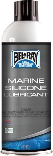 Bel-ray marine silicone lubricant 400ml 99707-a400w
