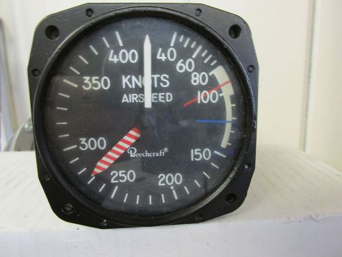 Az65 king air 200 new aero mach airspeed mach indicator