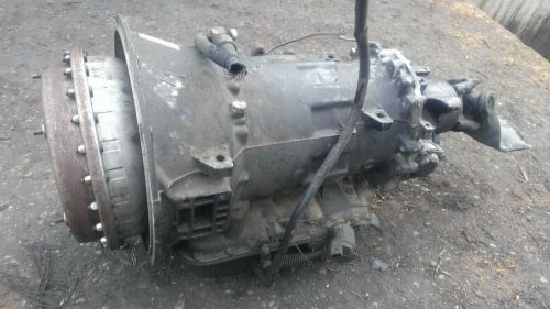 Allison mt643 transmission and torque converter in good condition