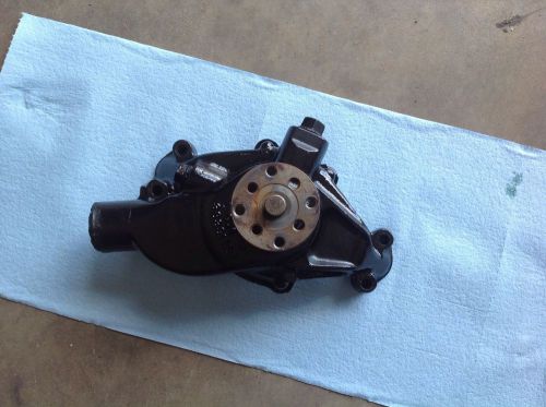 Mercruiser water pump for gm sb 5.0 , 5.7 -  great condition