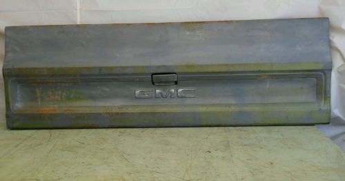 Gmc pickup truck tailgate c k series 1973-1987