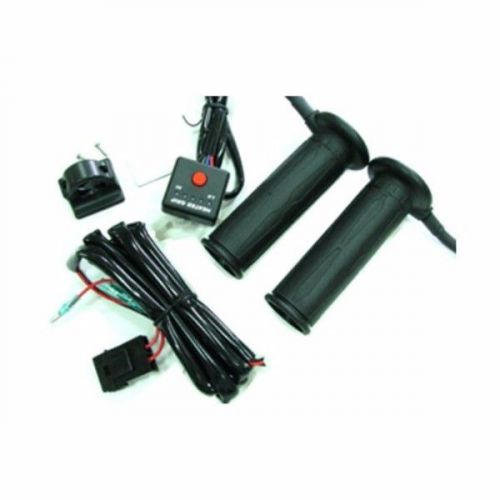 Brand new universal sports parts inc. heater grips with 5-temp switch