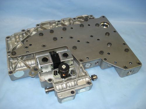 4r70w ford transmission &#039;00 &#039;01 &#039;03 remanufactured valve body, free kwik ship