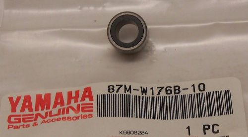 Yamaha parts    n.o.s. 87m-w176b-10-00  primary sheave weight roller