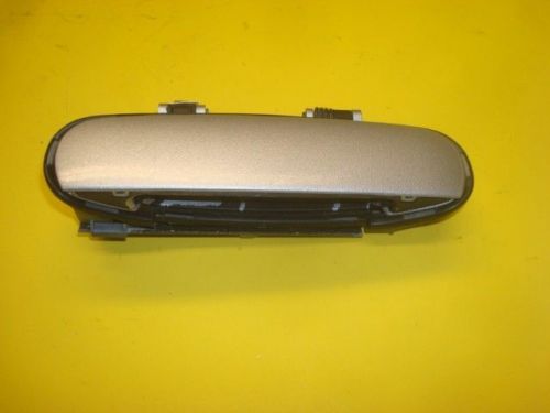 98 99 00 01 02 03 04 audi a6 front outer exterior door handle right passenger oe